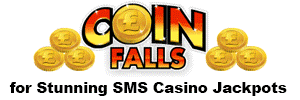 Coinfalls Slots Phone Billing Site