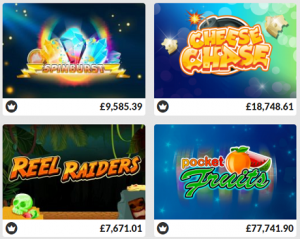 real money jackpot slots