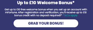 free bonus keep what you win