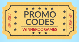 Winneroo Promo Codes