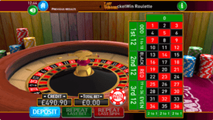 mobile roulette real money games