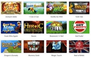 online casino free play slots