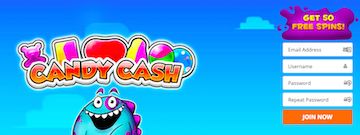 Pocket Fruity Candy Cash Slots