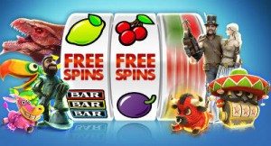 casino free spins