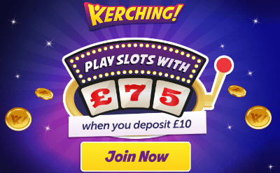 Kerching Free Spins