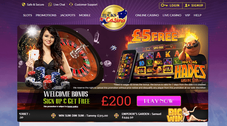 Gamble Online 