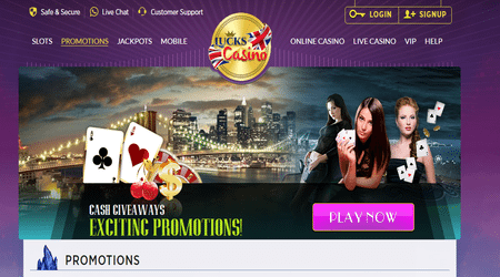 Free £5 Mobile Casino