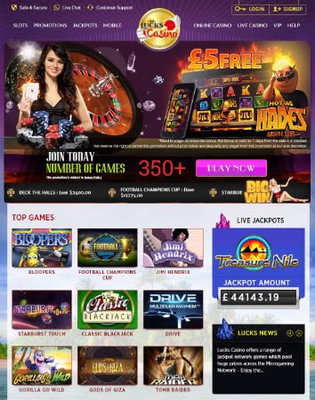 Mobile Casino Mobile Billing