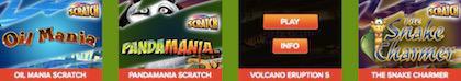 Slot Fruity Free Scratch Cards Games Online 