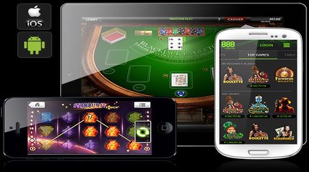 Casino Games On Mobile Bill