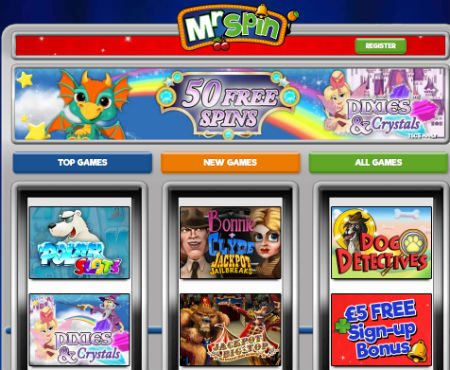 Free Spins No Deposit Top Online Casino Games