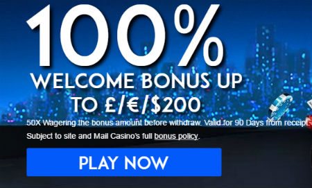 Mail Casino Login