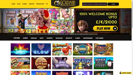 mobile slots casino top cash match deposit bonus