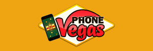 Phone Vegas - Amazing £200 Bonus & Fast Payouts + 20 Extra Spins!