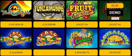 Deposit by Phone Bill Slots and Casino Games