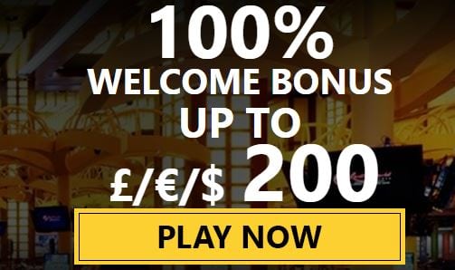 Strictly Cash Welcome Bonus