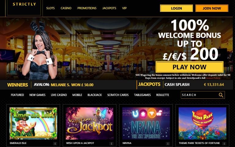 Online Mobile Casino