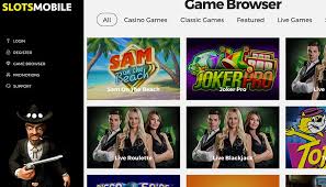 top slots and table games online