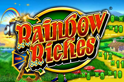 rainbow riches slots 