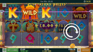 jackpot spins slots game