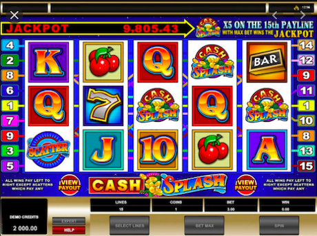 play slots online