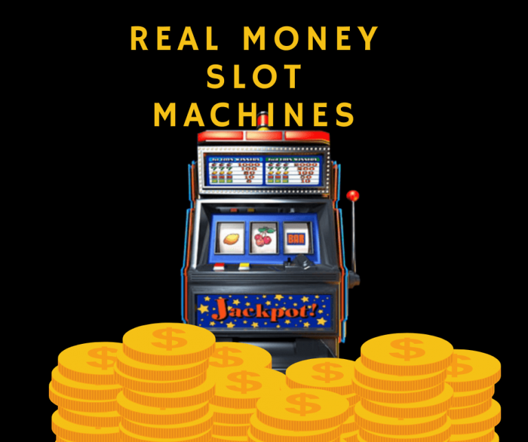 Online Gambling Slot Machines For Real Money