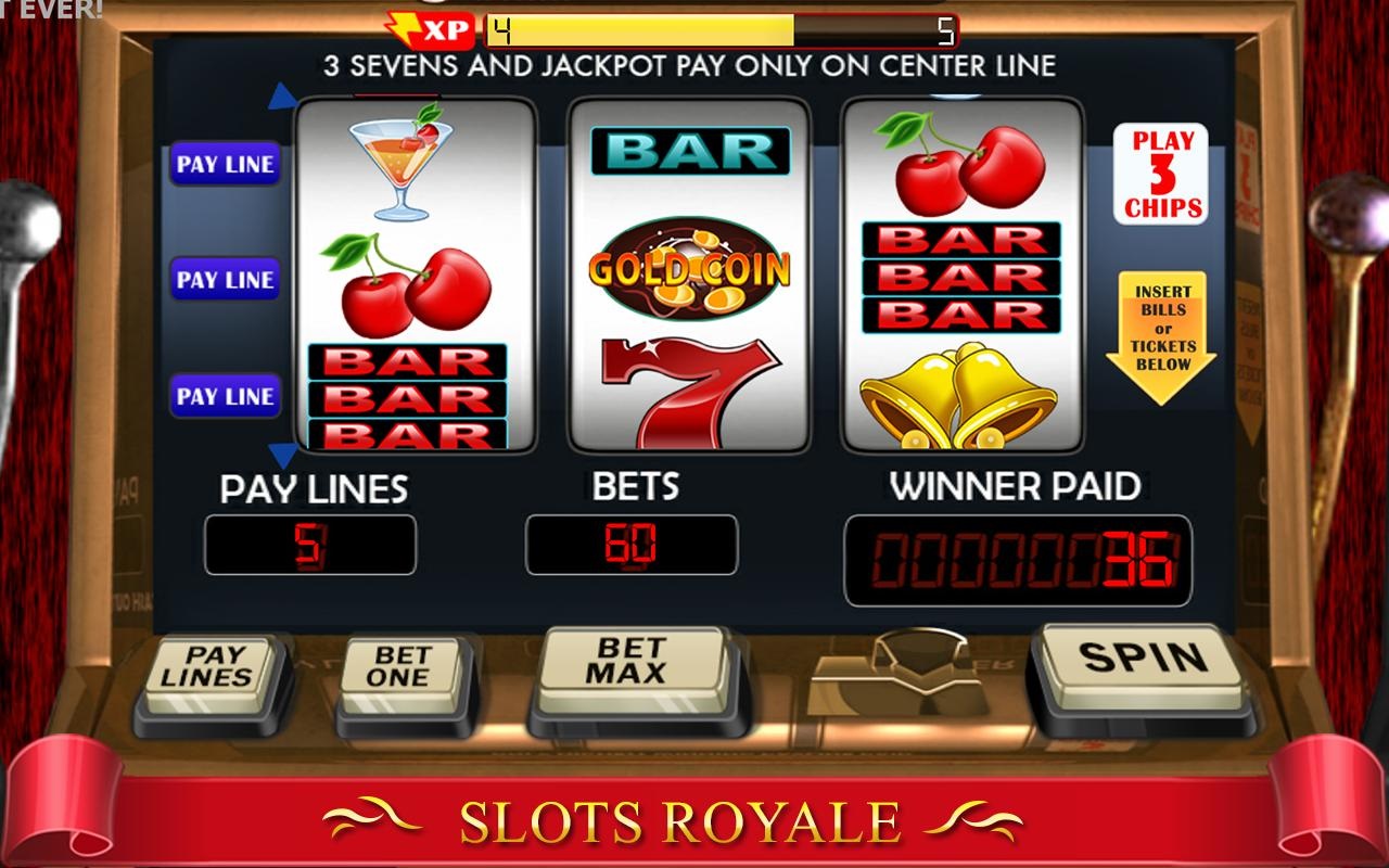 Slots Games Win Real Money