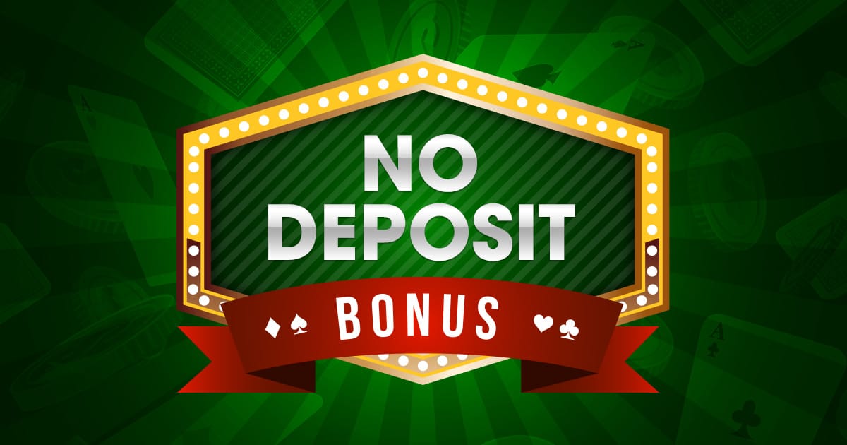 Online Casino Free Bonus Without Deposit