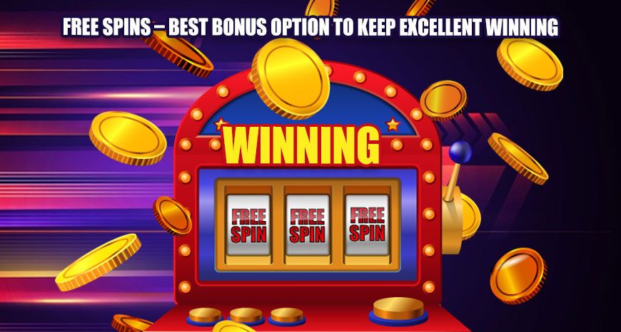 Free Spins Gambling Sites