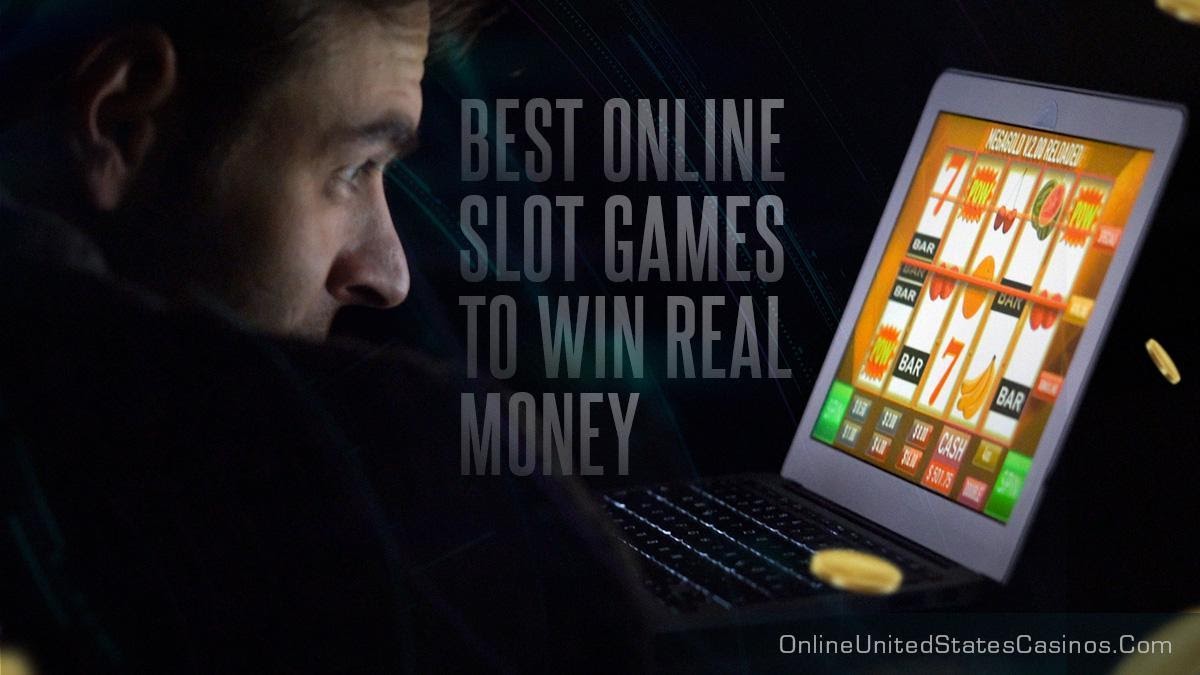 Best Slot Games To Win Real Money