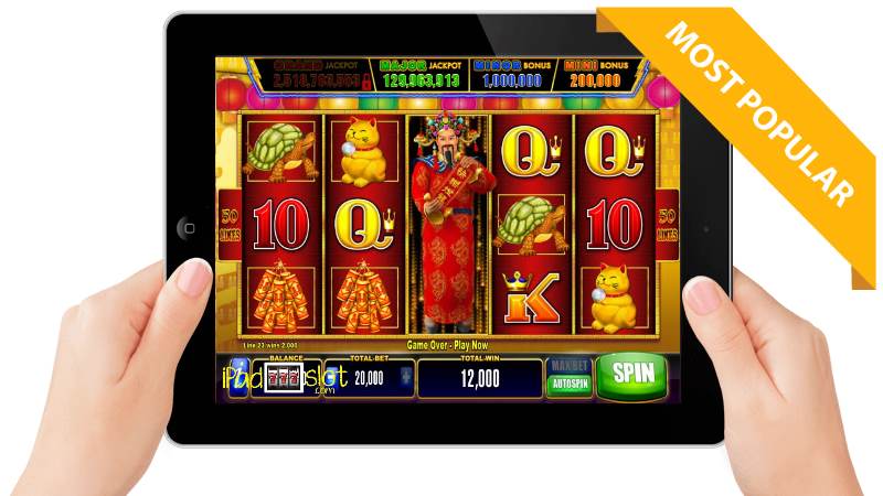 Best Slot Games To Win Real Money