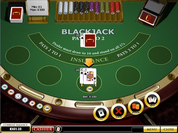 Best Online Blackjack Real Money