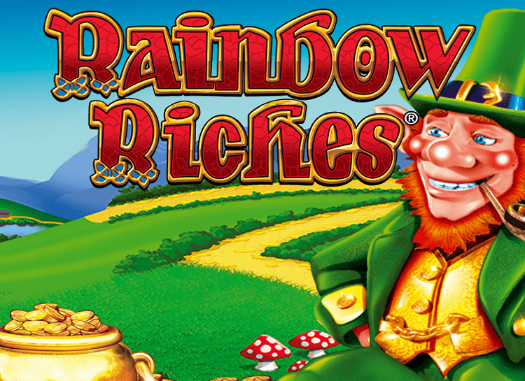 Rainbow Riches Slots