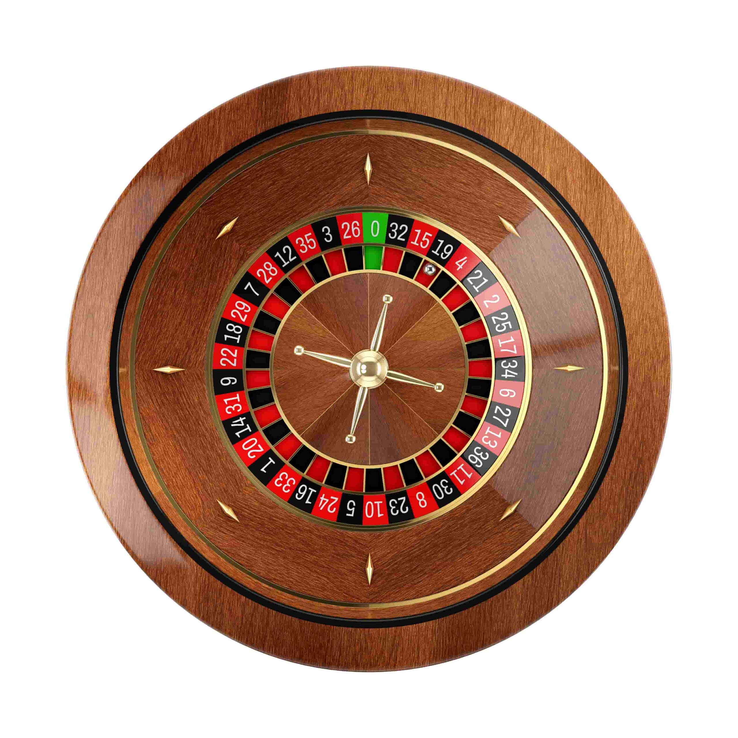 European Roulette