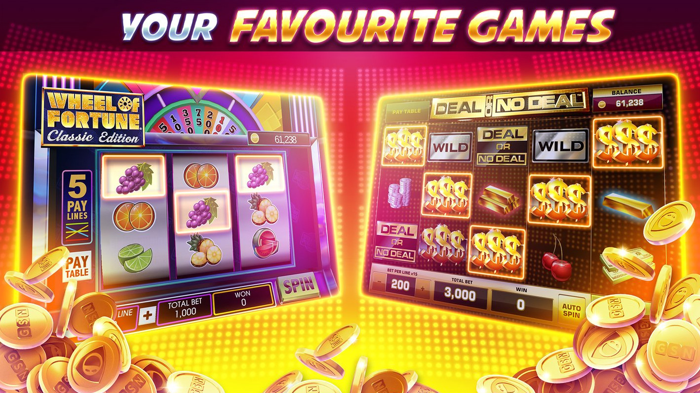 Us Online Slots Real Money