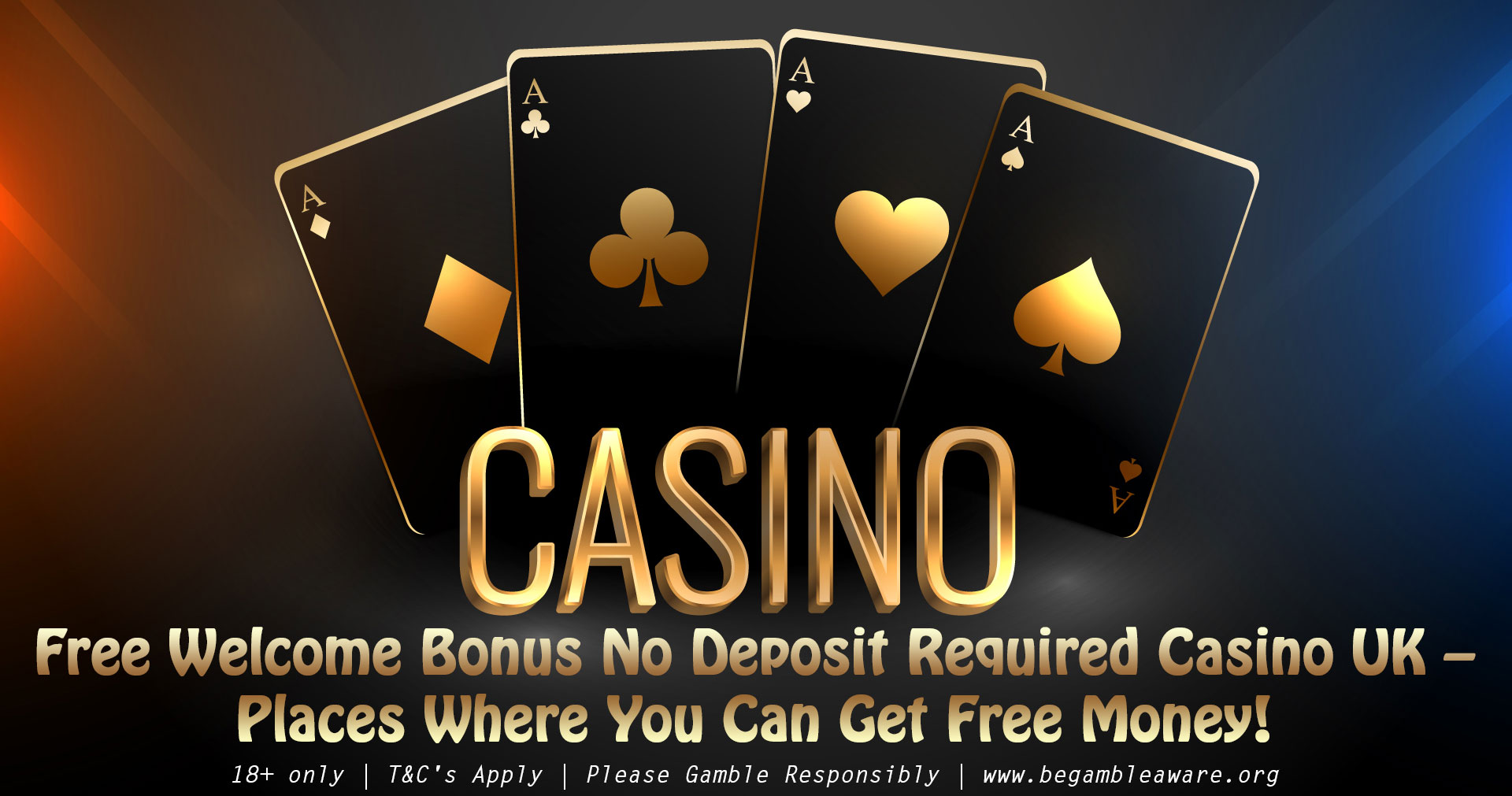 Free Welcome Bonus Online Casino