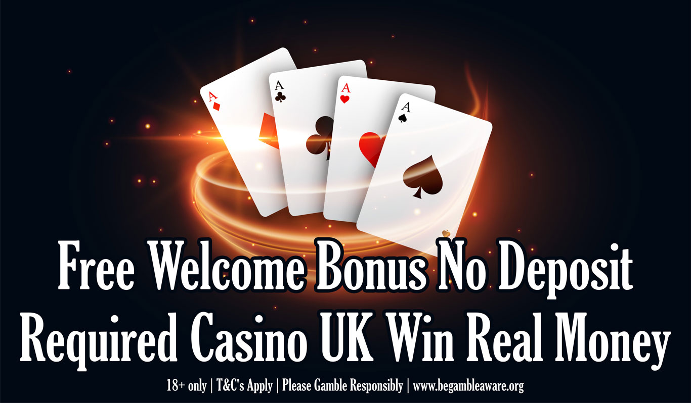 Free Welcome Bonus Online Casino