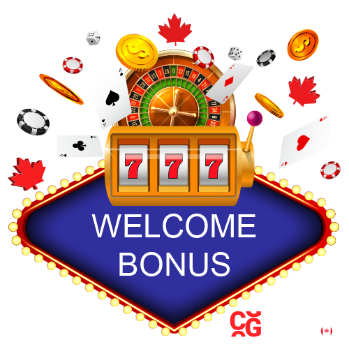 Free Welcome Bonus Online Casino