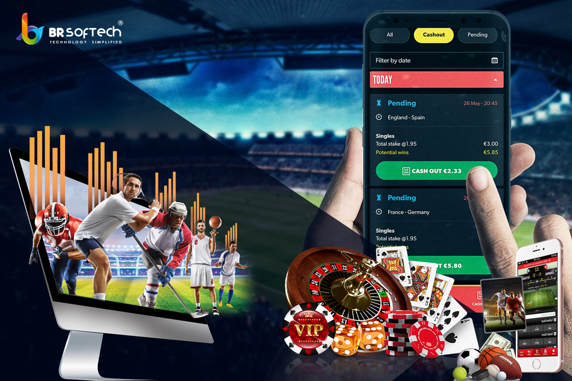 Online Betting Casino Games