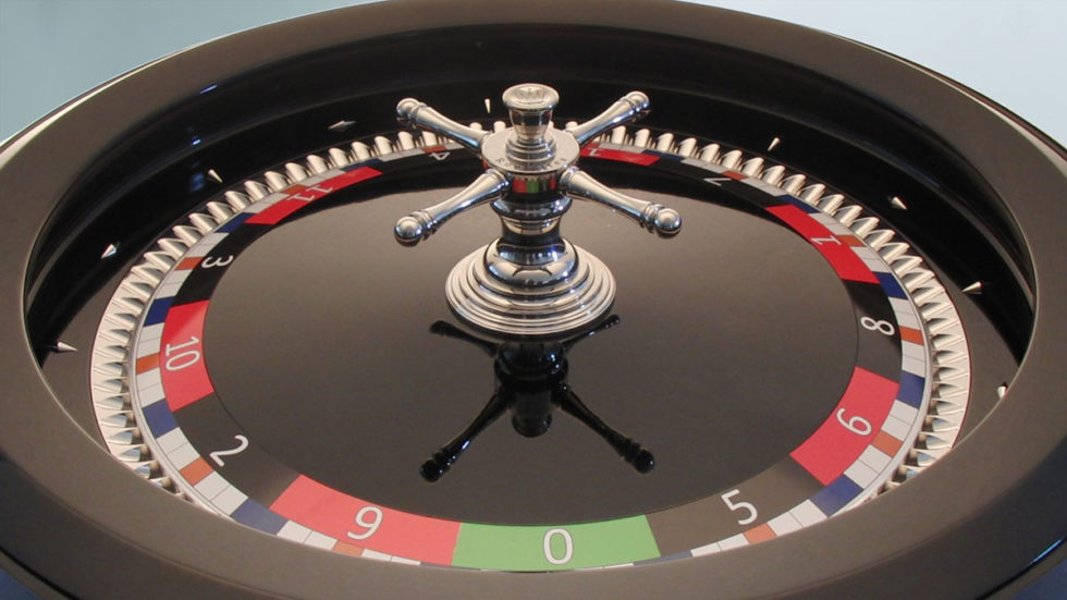 real-roulette-wheel