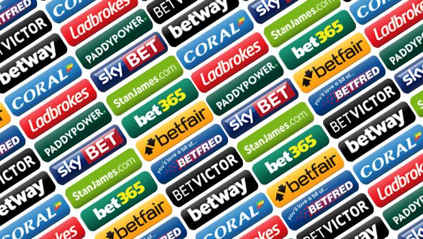 List Of Online Bookmakers