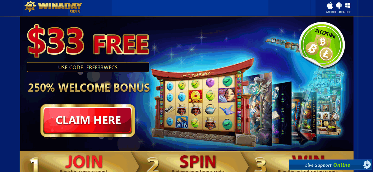 Best Slot Welcome Bonus