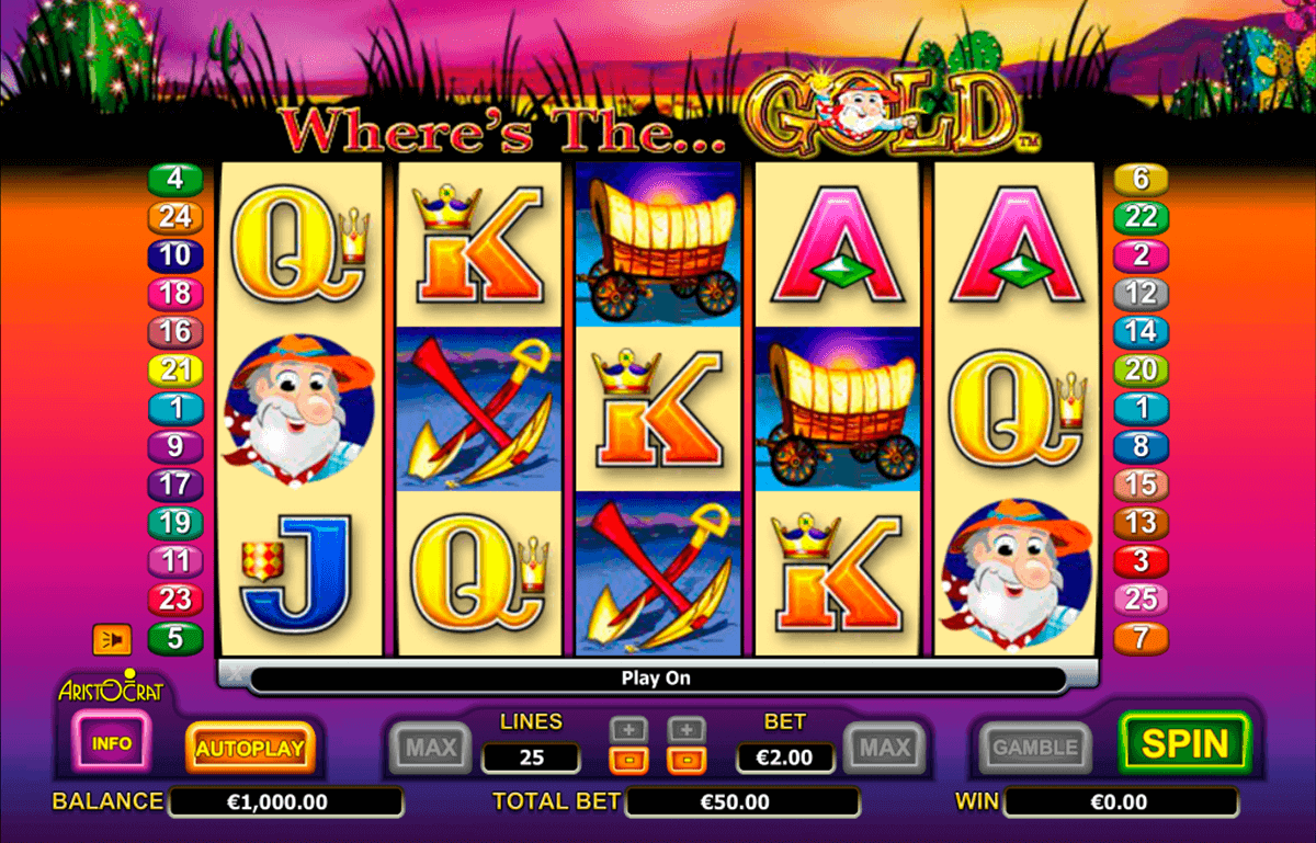 Free Online Casino Games