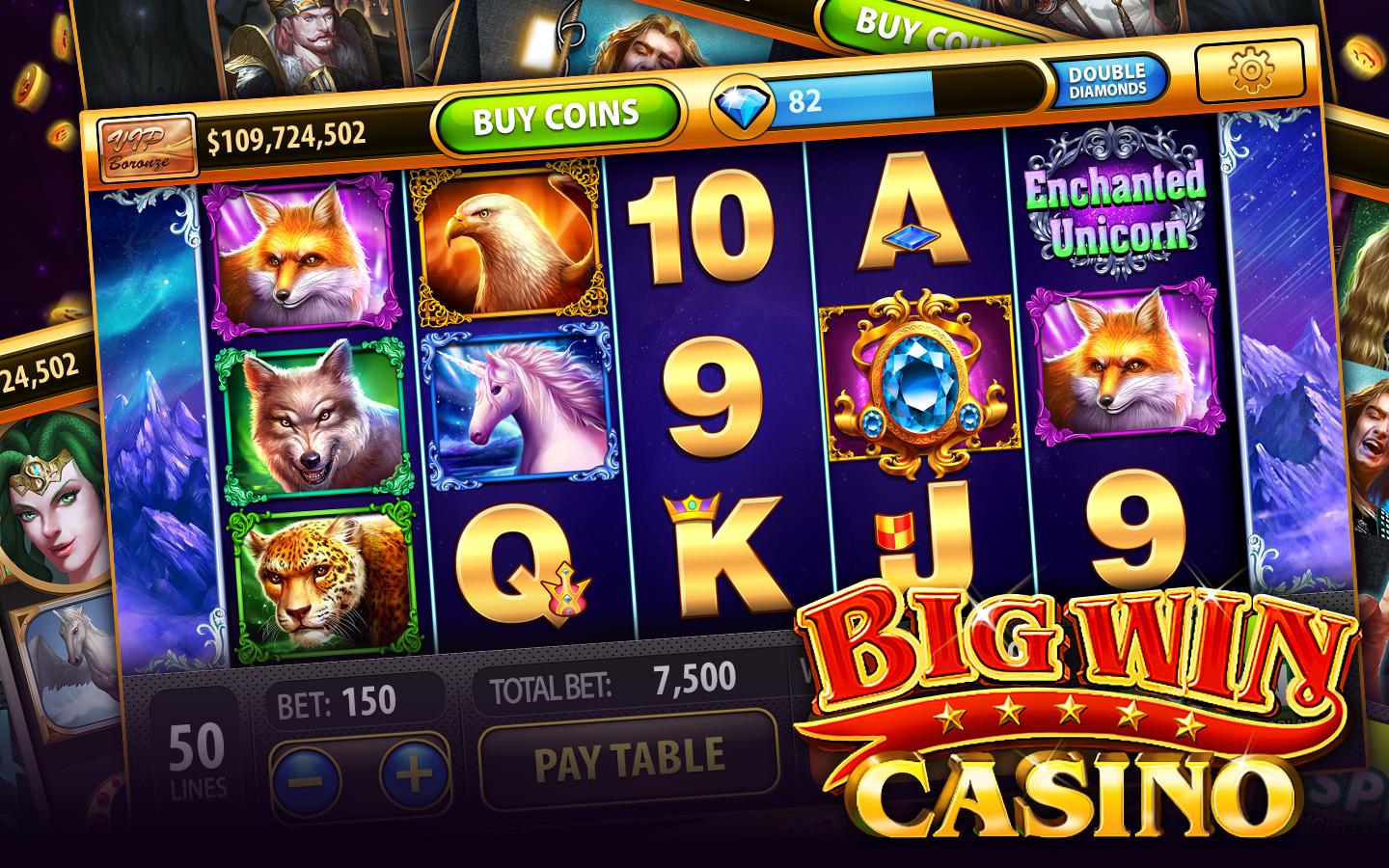 Free Online Casino Games