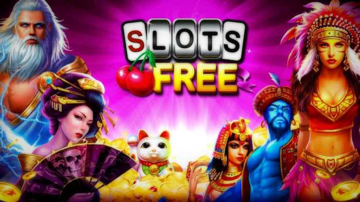 Free Online Slots No Download