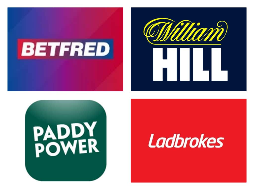 Top 50 Betting Sites Uk