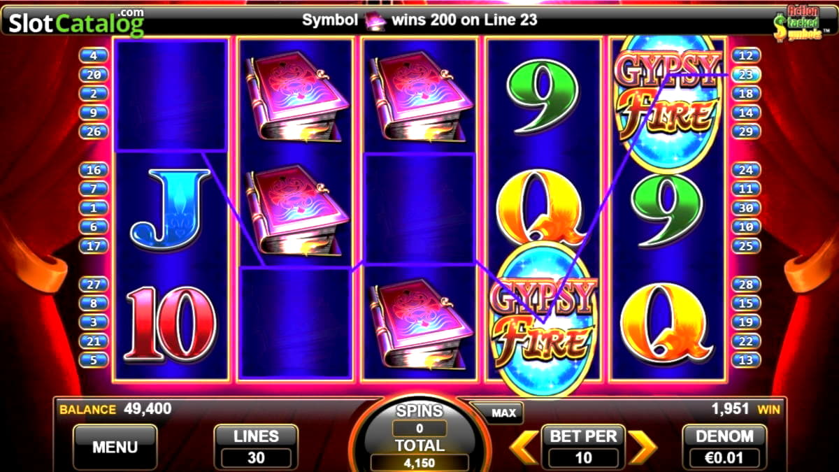 Play Real Cash Money Slots Online