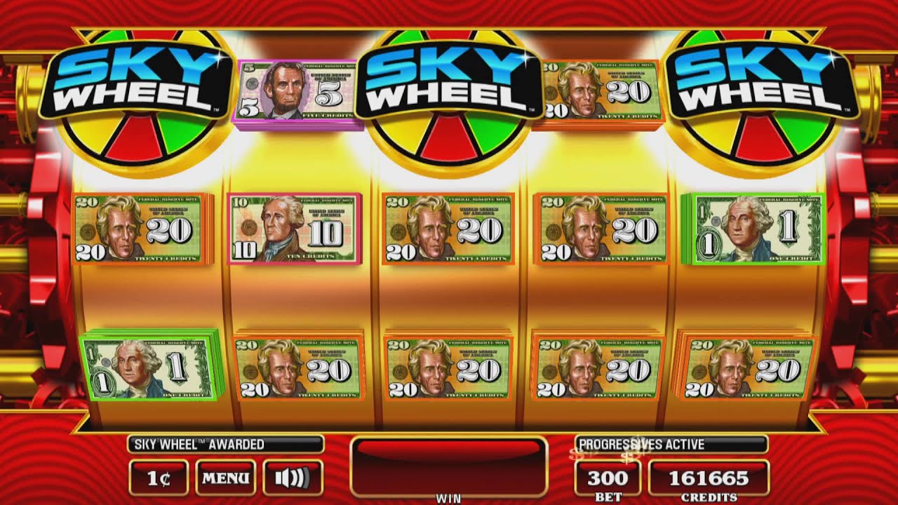 Play Real Cash Money Slots Online