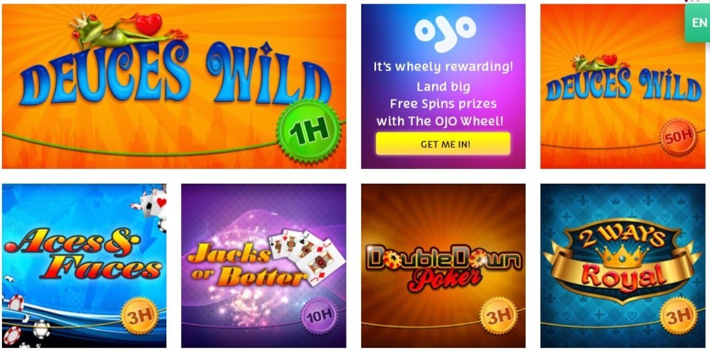 Best No Deposit Free Spins