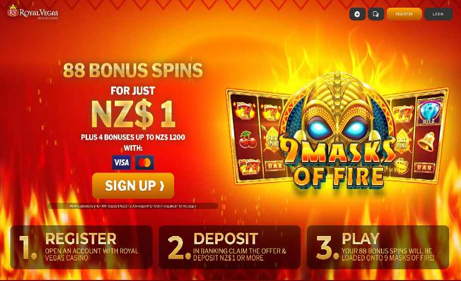 88 Free Spins